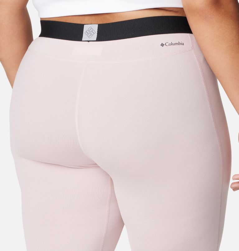 Collant Midweight Stretch Femme - Grandes taille, Color: Dusty Pink, image 5