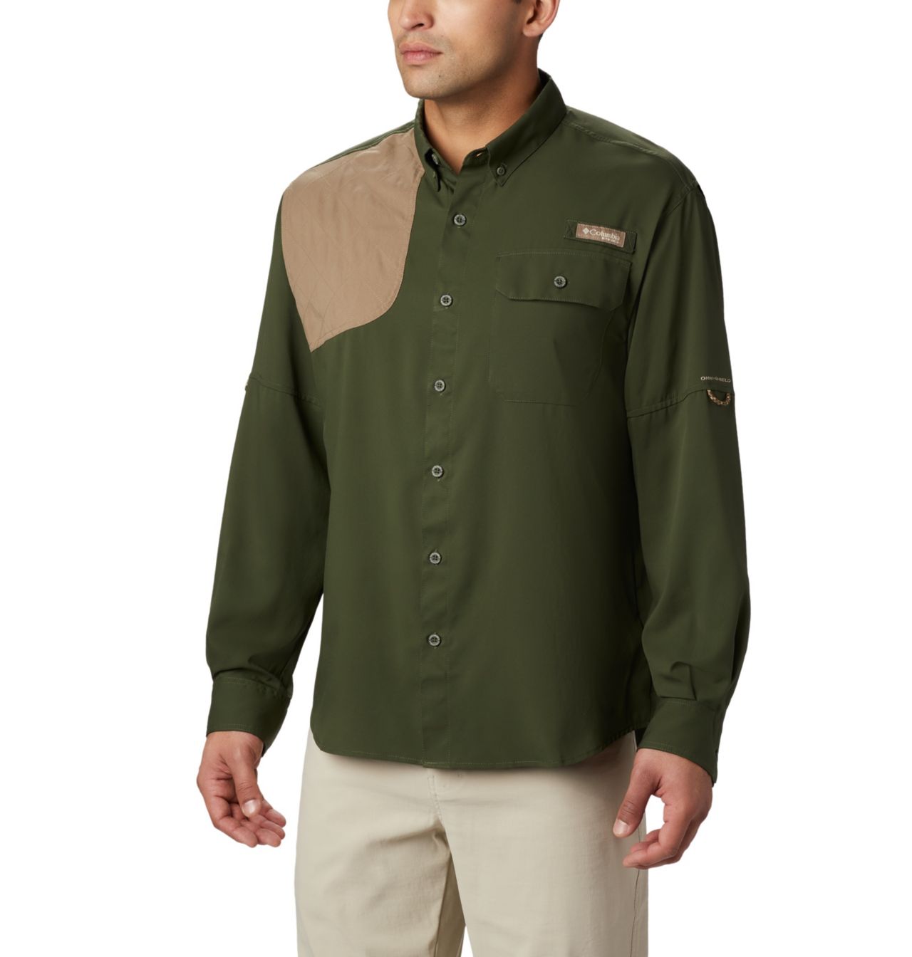 Men’s PHG Blood and Guts™ Shooting Shirt 1