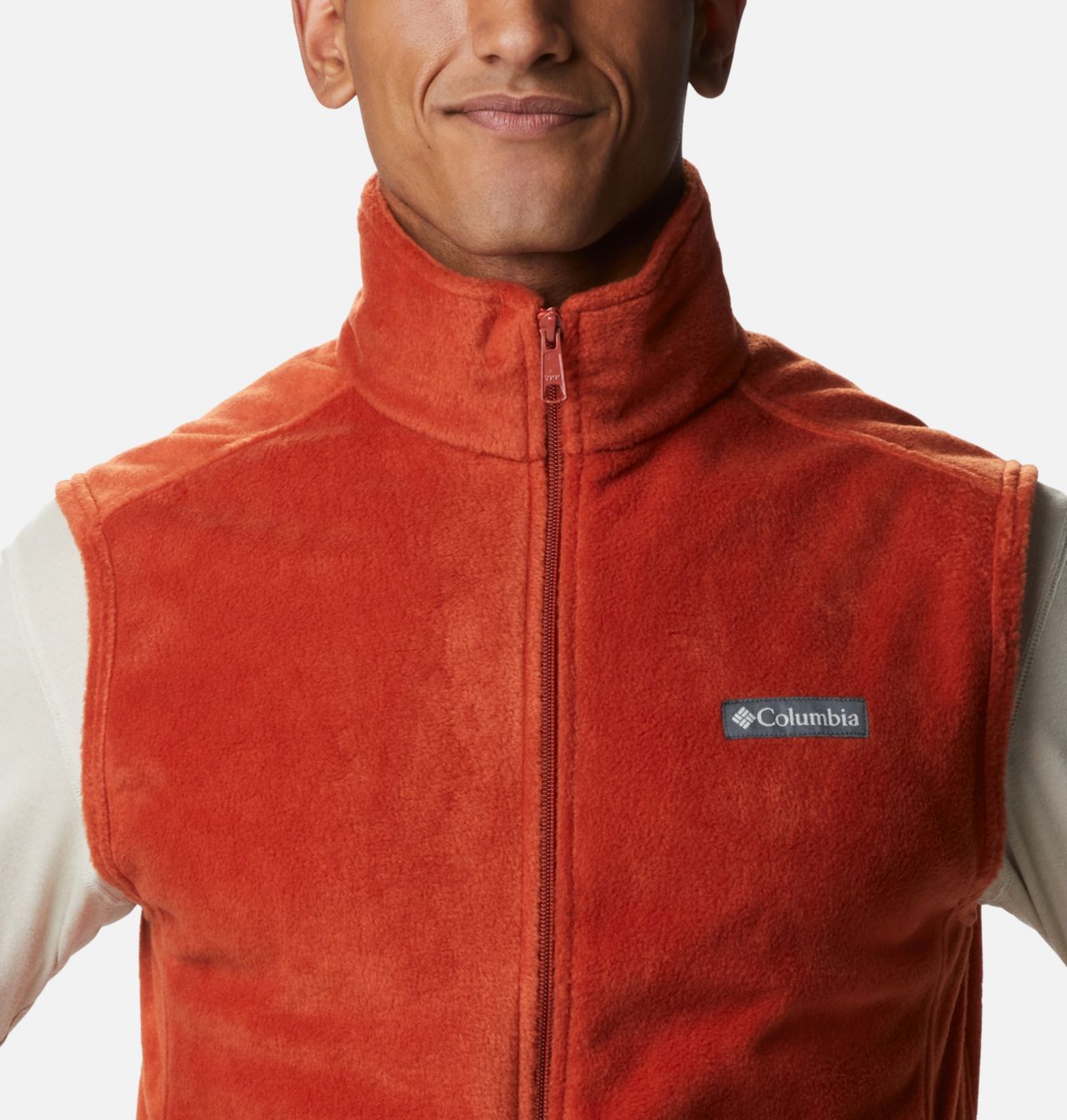 Men's Steens Mountain™ Fleece Vest 4