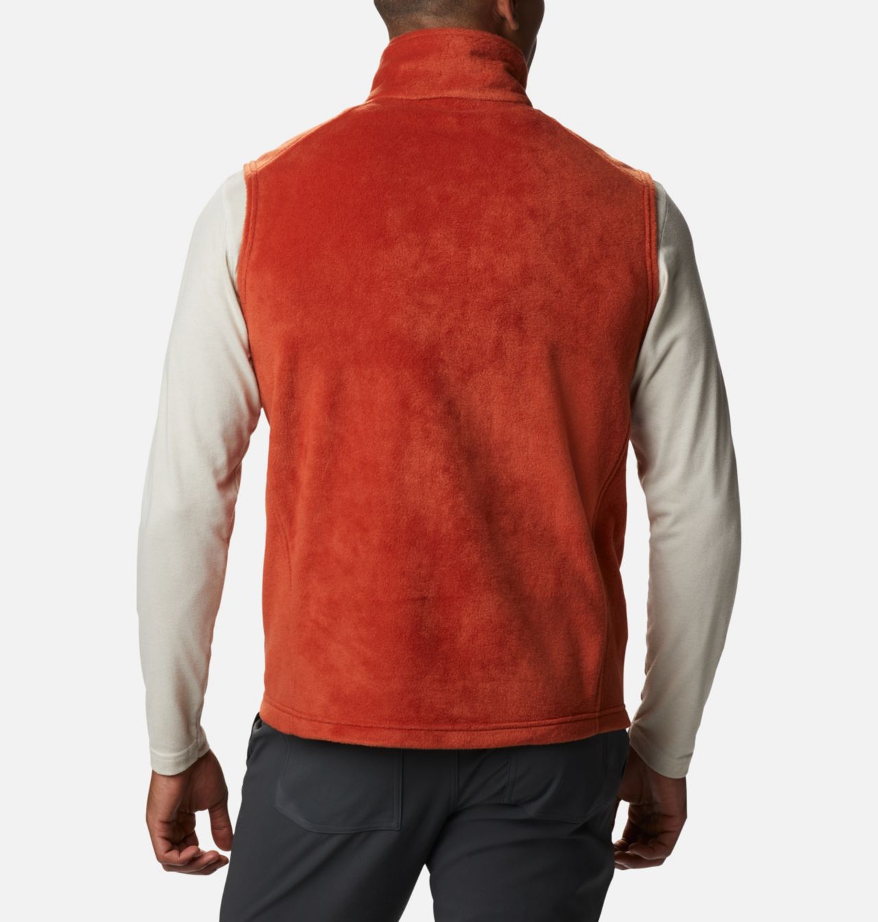 Men's Steens Mountain™ Fleece Vest 2