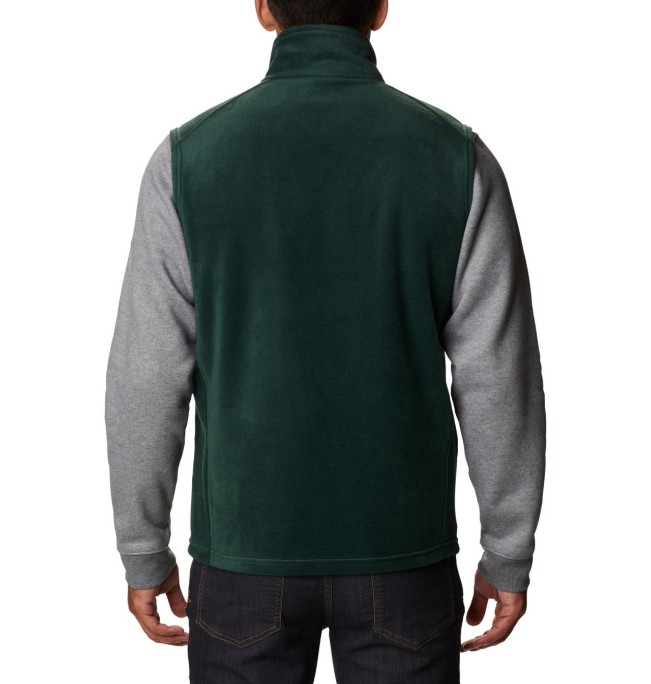 Men's Steens Mountain™ Fleece Vest 2