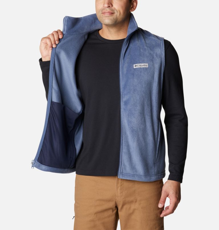 Men's Steens Mountain™ Fleece Vest - Tall