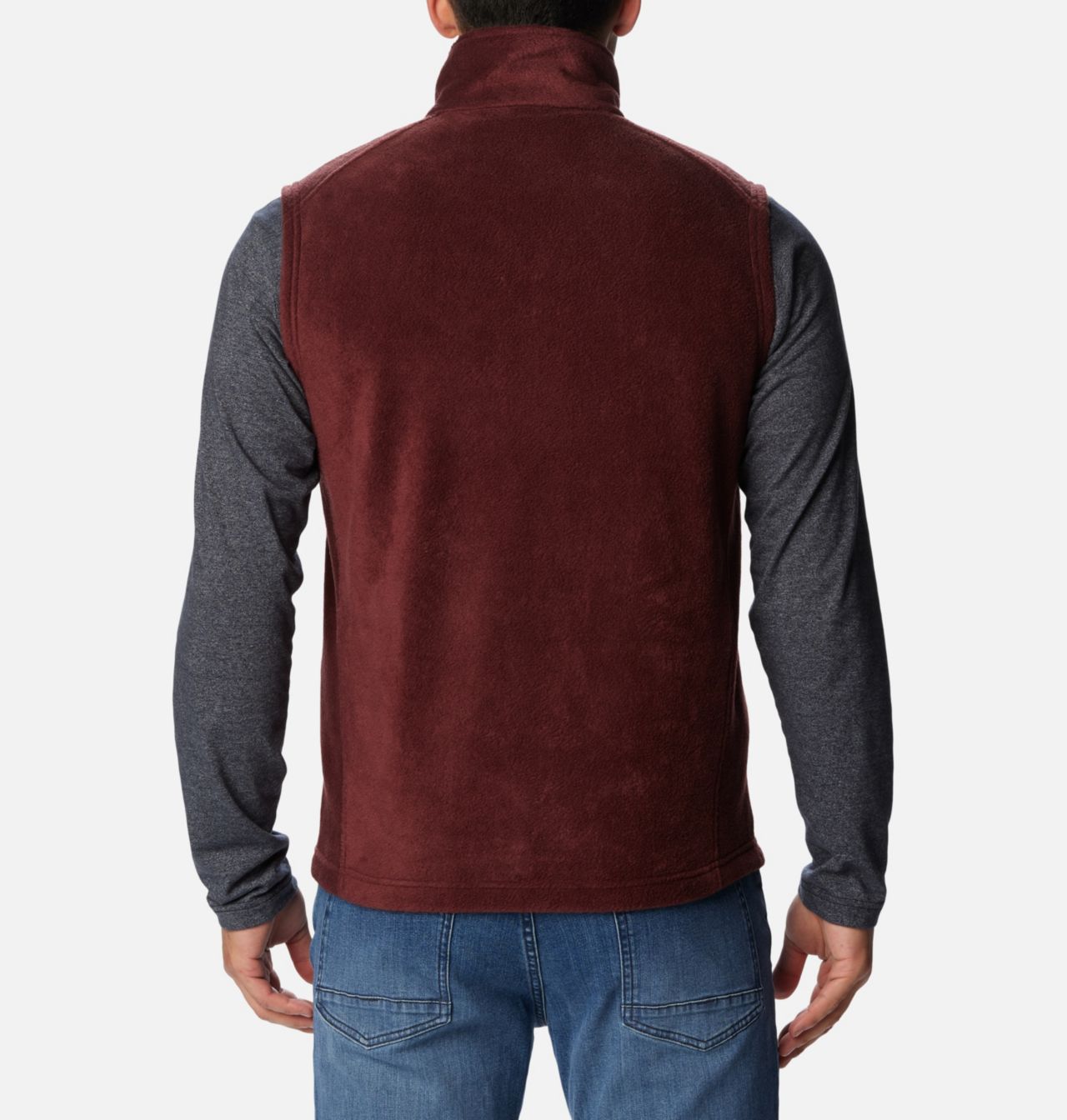Men's Steens Mountain™ Fleece Vest 2