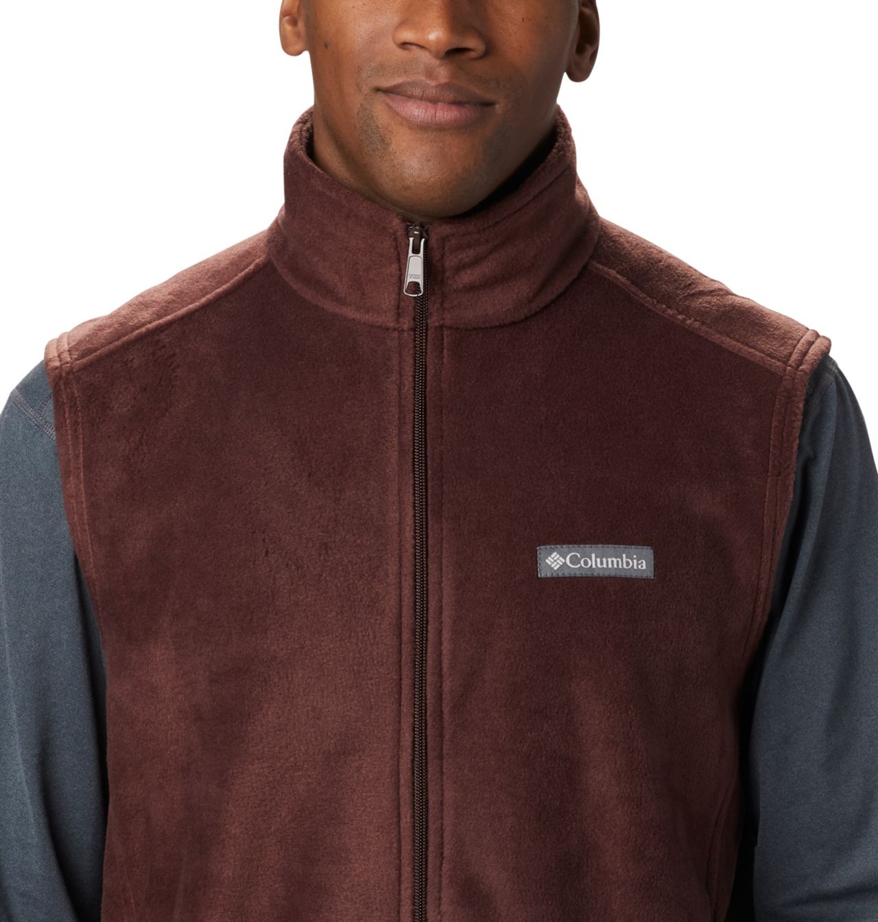 Men's Steens Mountain™ Fleece Vest 4