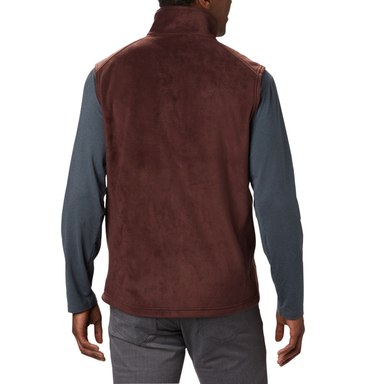 Men's Steens Mountain™ Fleece Vest 2