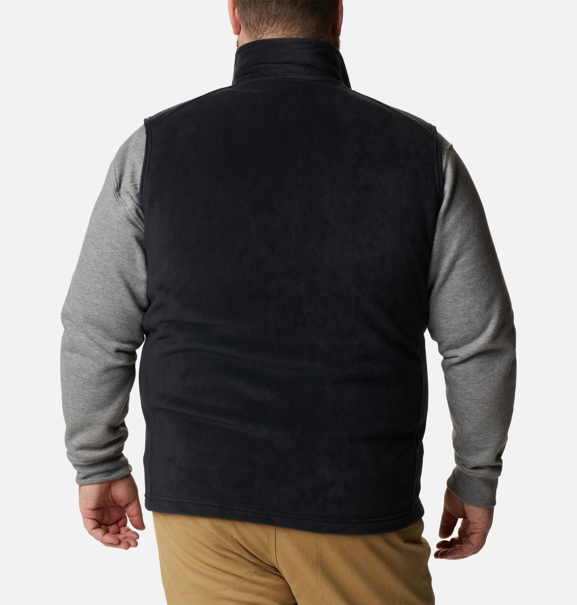 Fleece Vest: Columbia® Steens Mountain™ Vest (Men's) – CFR Online