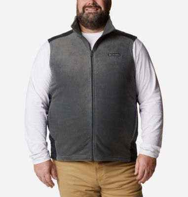 Men's Outdoor Vests  Columbia Sportswear