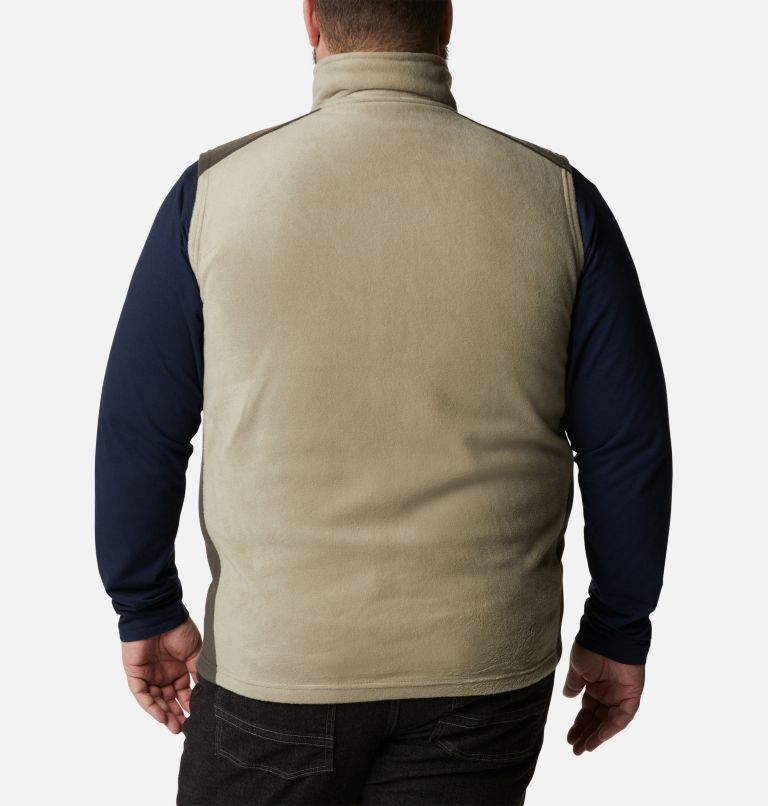 Men’s Steens Mountain™ Fleece Vest - Big