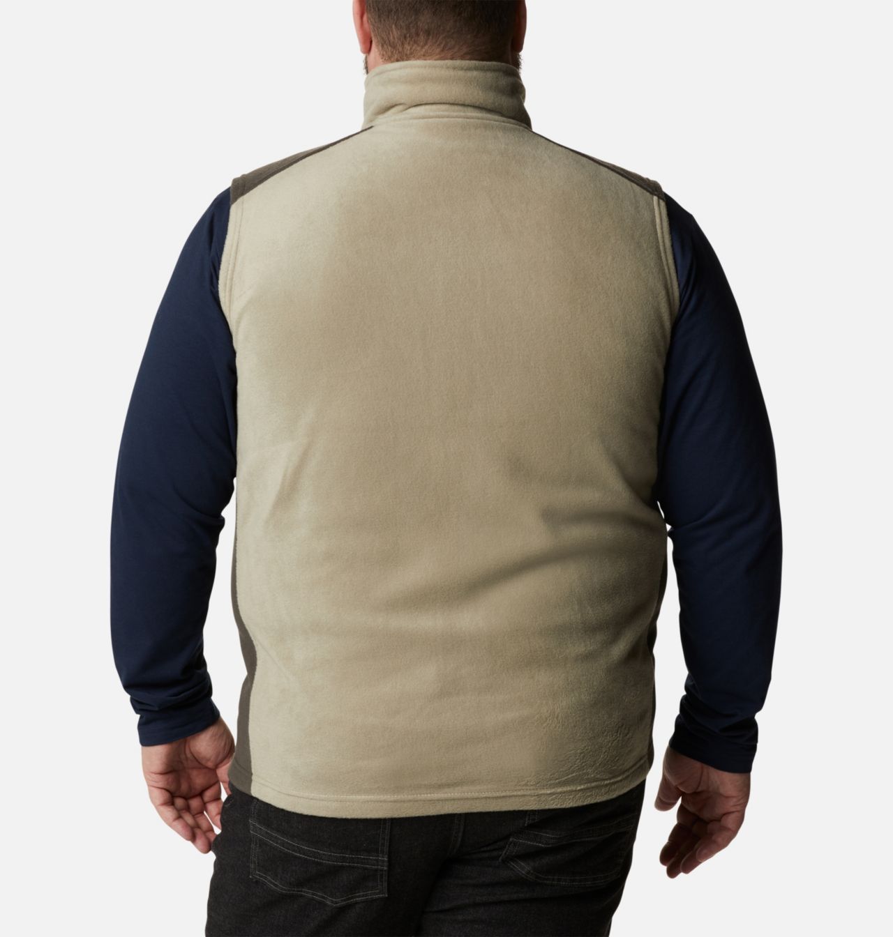 Men's Steens Mountain™ Fleece Vest - Big 2