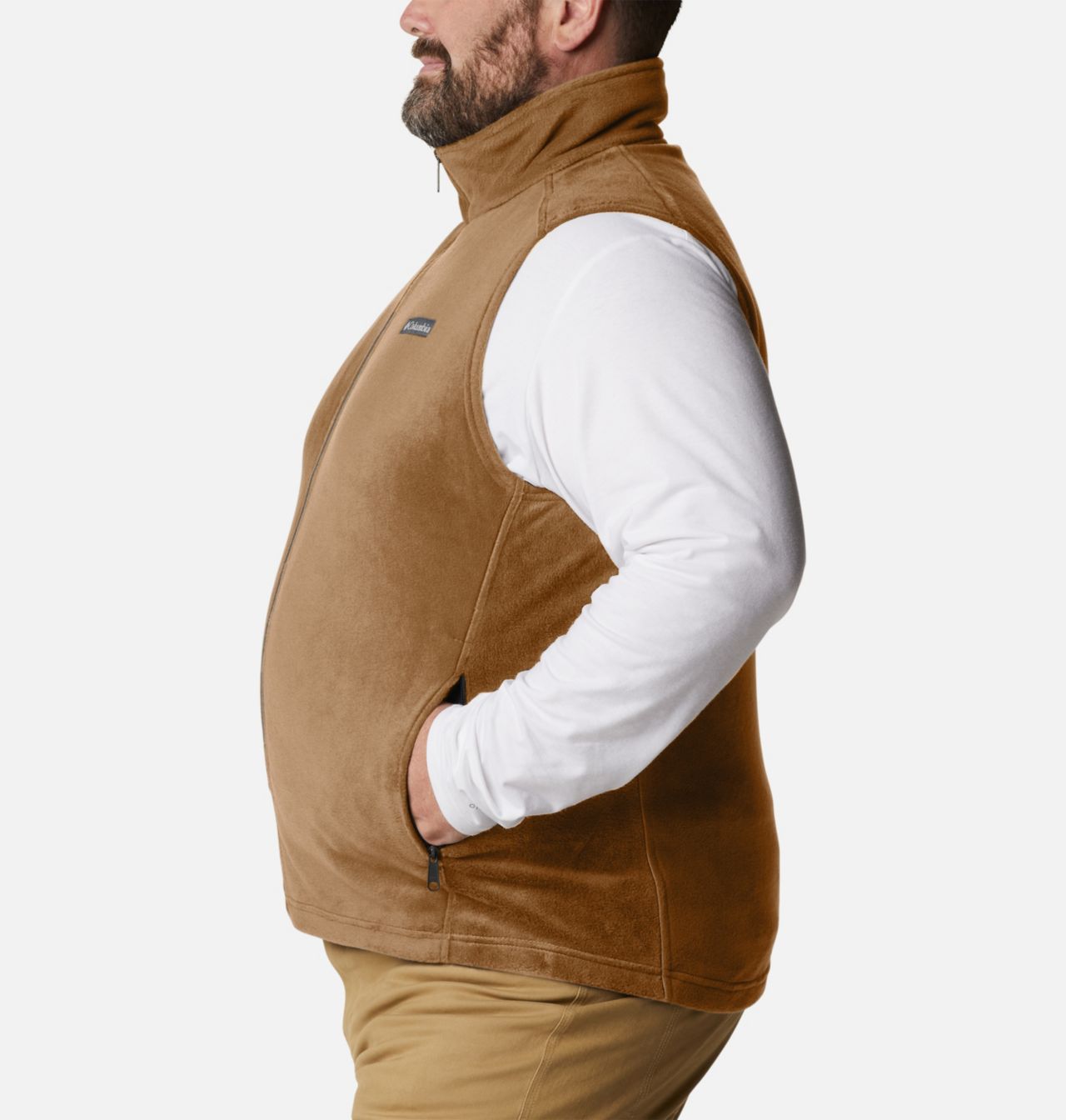 Men's Steens Mountain™ Fleece Vest - Big 3
