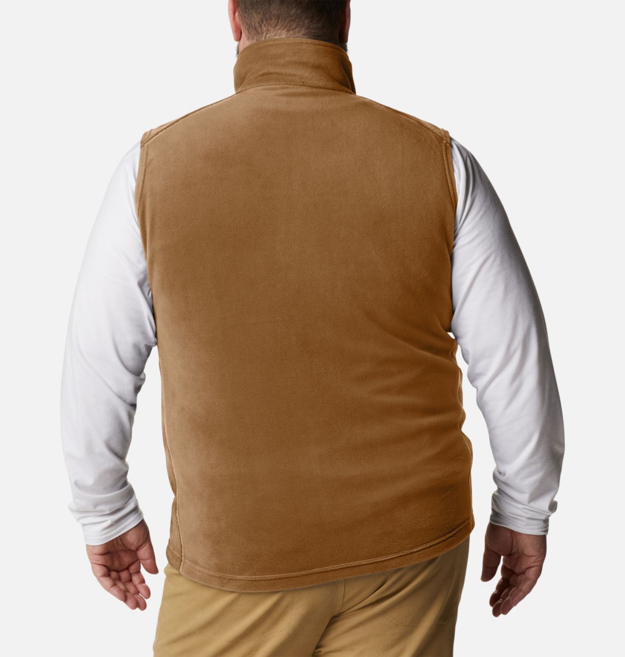 Men's Steens Mountain™ Fleece Vest - Big 2