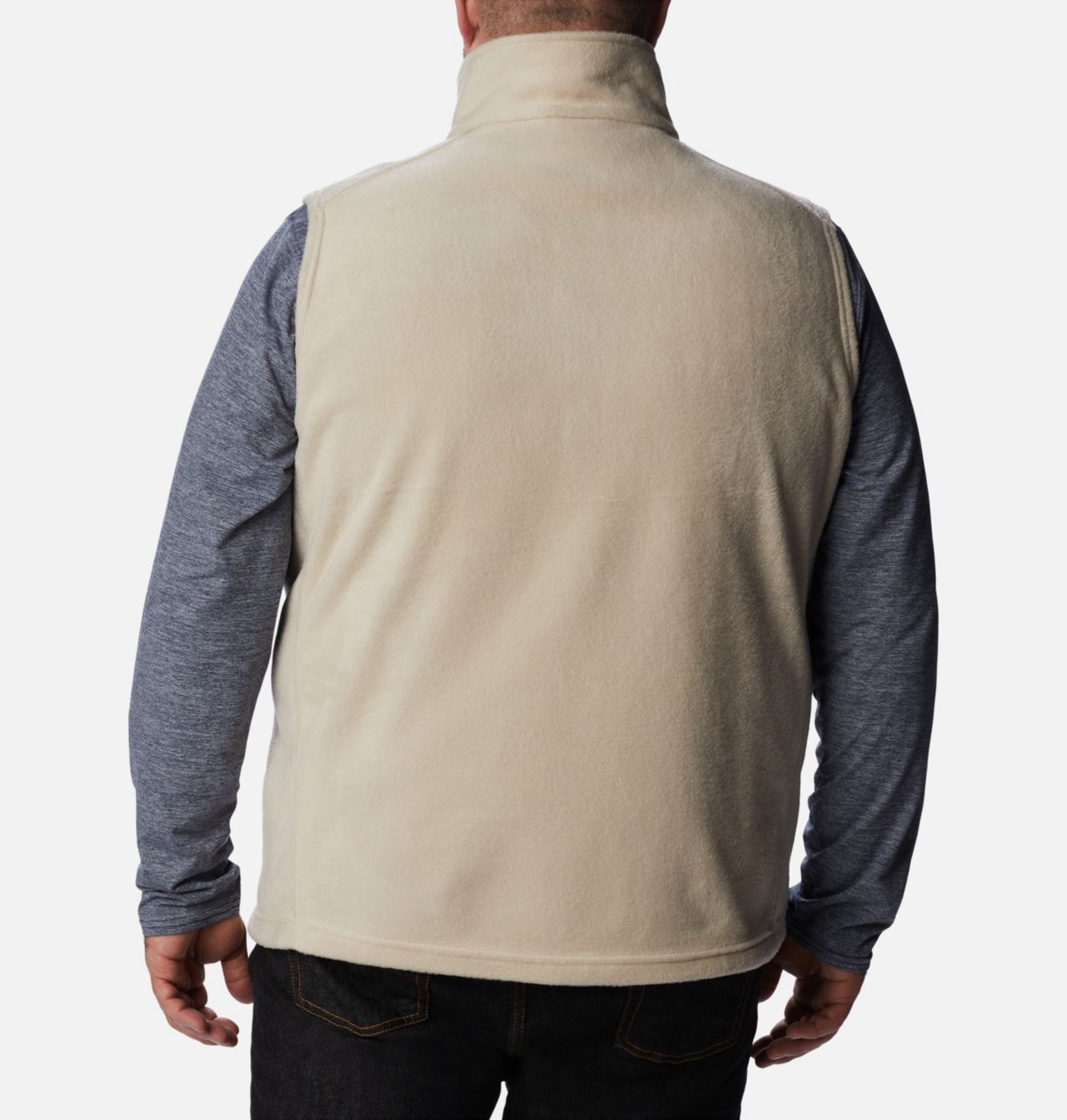 Men's Steens Mountain™ Fleece Vest - Big 2