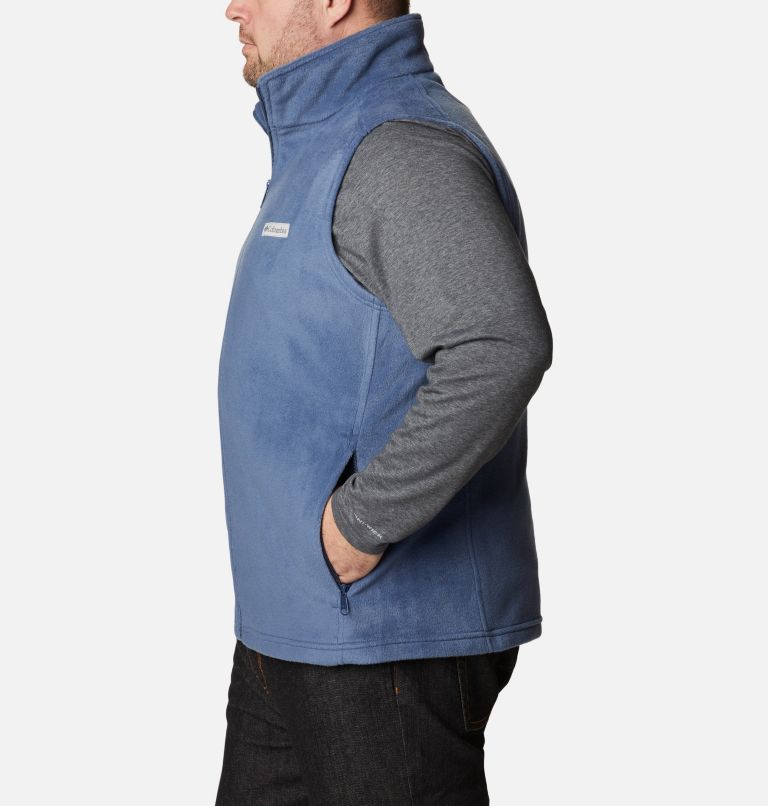 Men's Steens Mountain™ Fleece Vest - Big