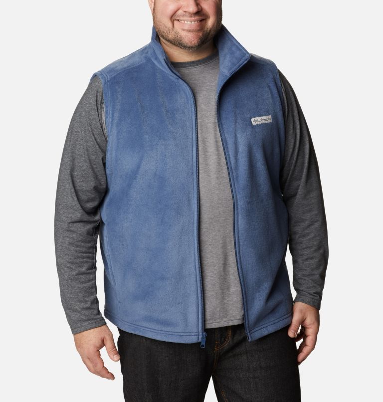 Men’s Steens Mountain™ Fleece Vest - Big