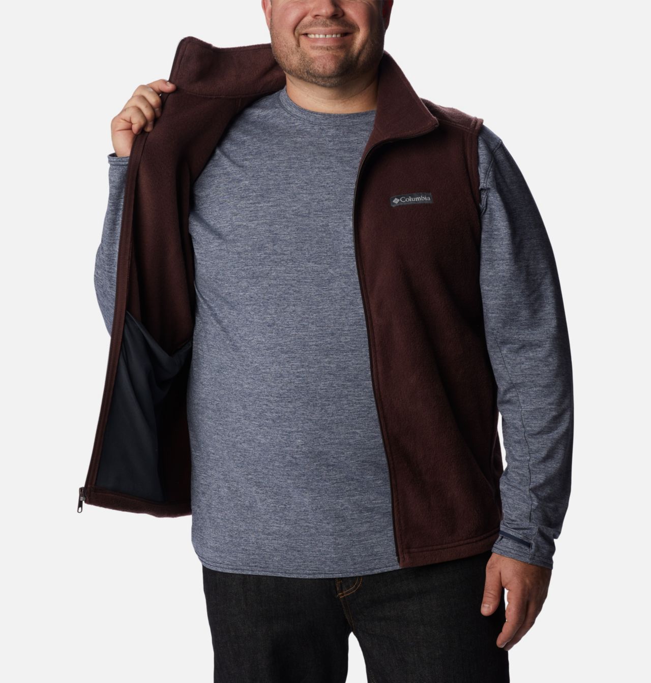 Men's Steens Mountain™ Fleece Vest - Big 5
