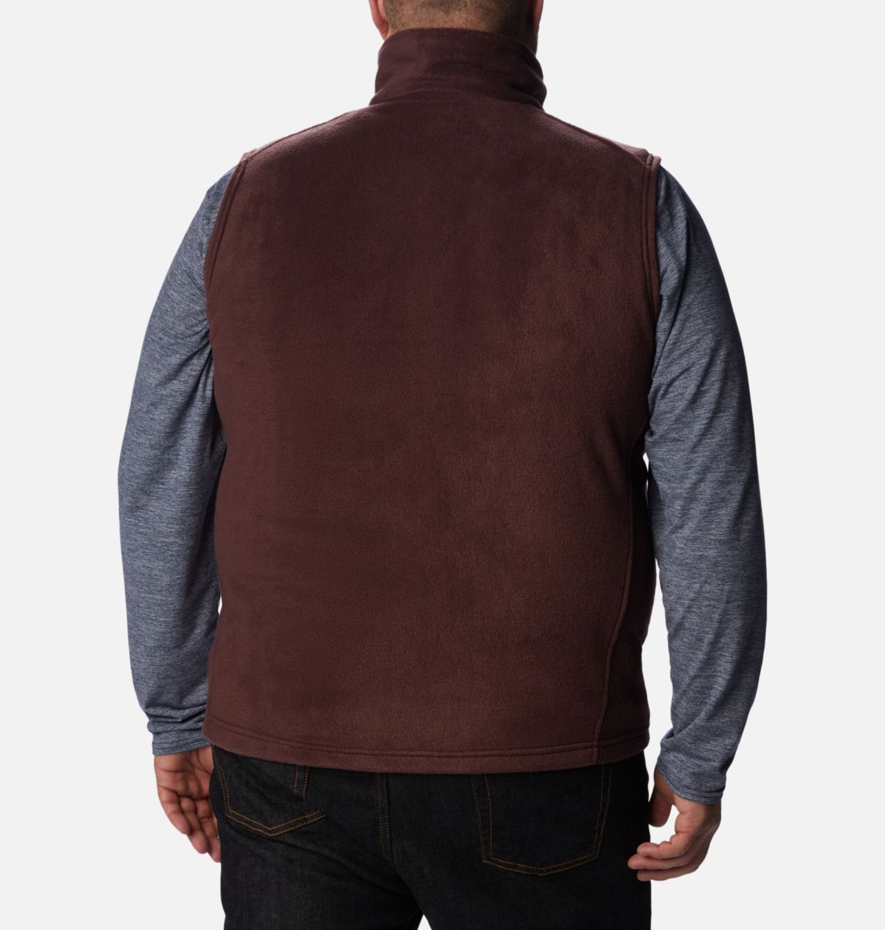 Men's Steens Mountain™ Fleece Vest - Big 2