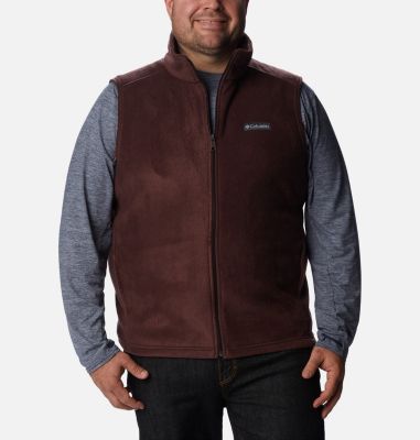 columbia fleece vests