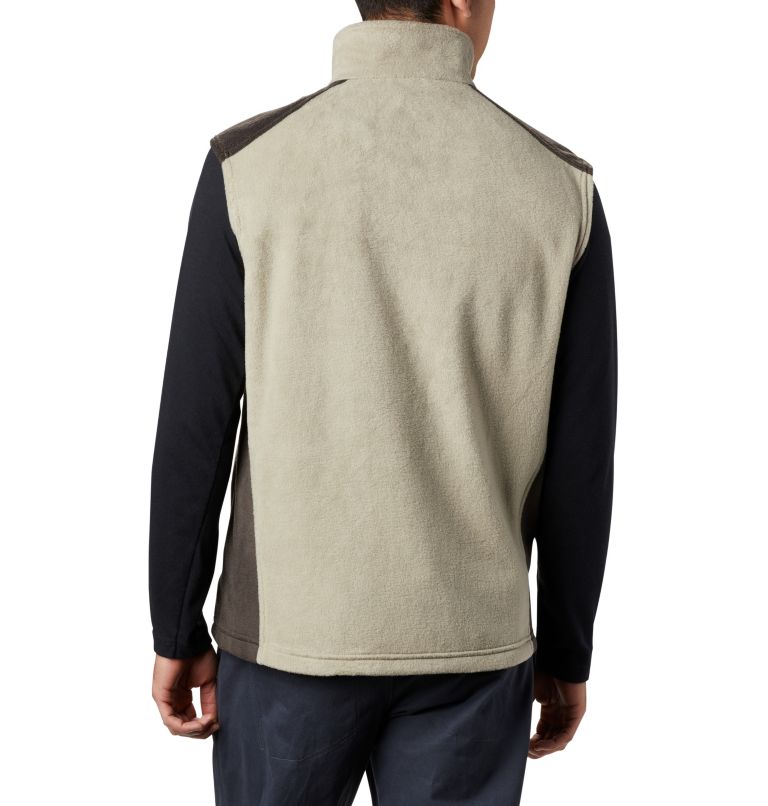 Men’s Steens Mountain™ Fleece Vest - Tall