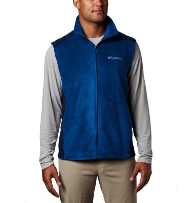 Men&rsquo;s Steens Mountain&trade; Fleece Vest - Tall