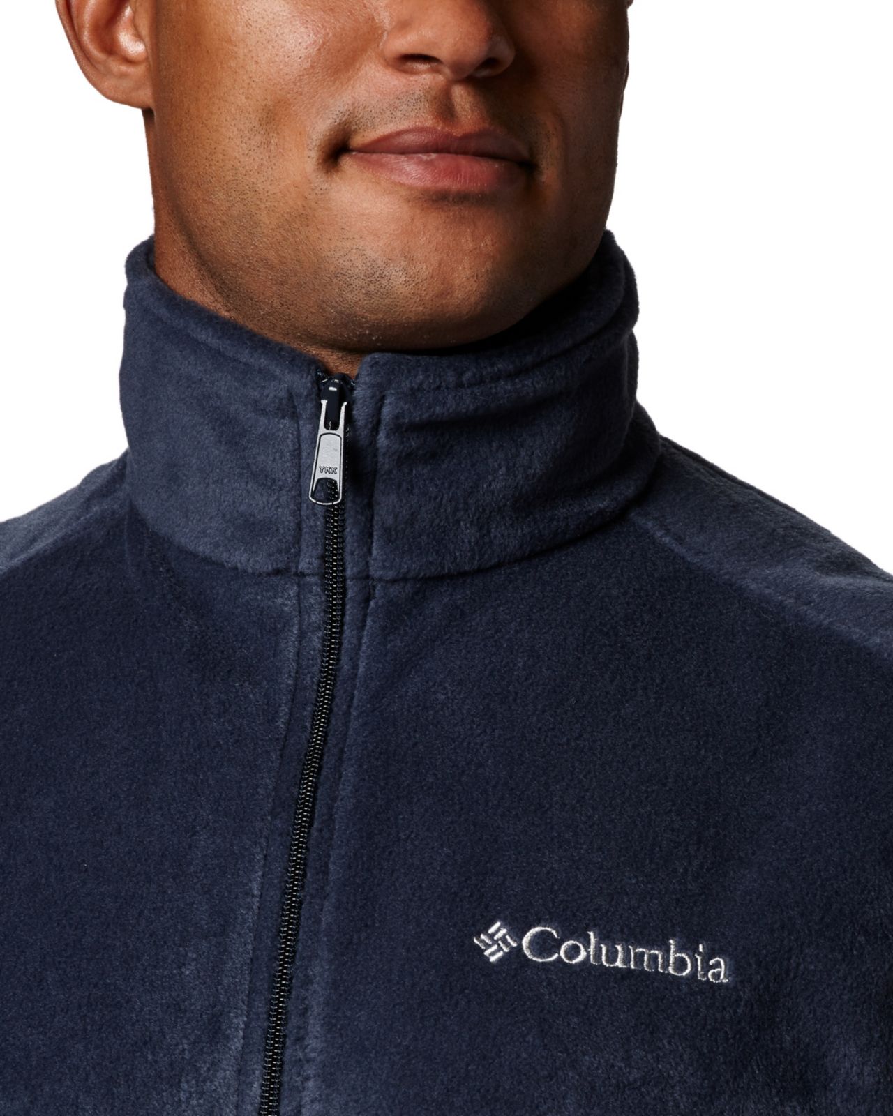 Men's Steens Mountain™ Fleece Vest - Tall 3