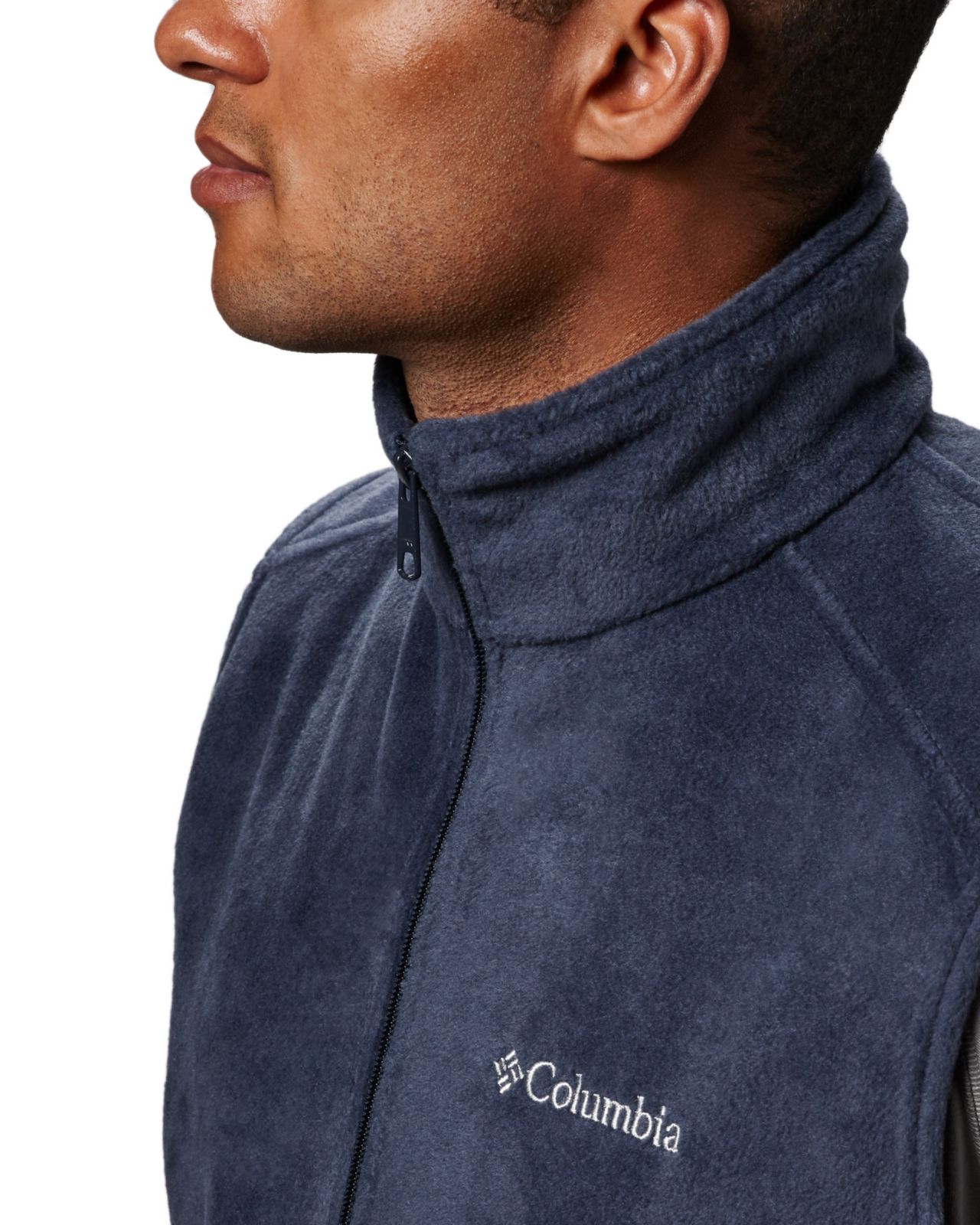 Men's Steens Mountain™ Fleece Vest - Tall 5