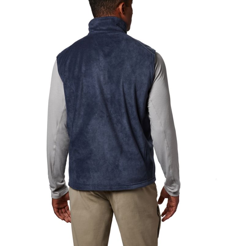 Columbia fleece vest big and tall online