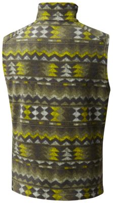 columbia buffalo plaid vest