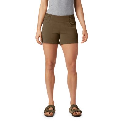 mountain hardwear hiking shorts