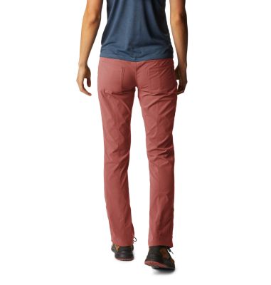 Hiking Mountain Hardwear Womens Dynama Pant for Climbing CrossTraining