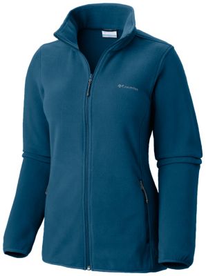 columbia women's fuller ridge fleece jacket