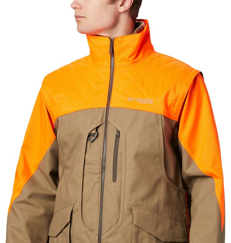 Men s PHG Ptarmigan Interchange Parka Columbia Sportswear