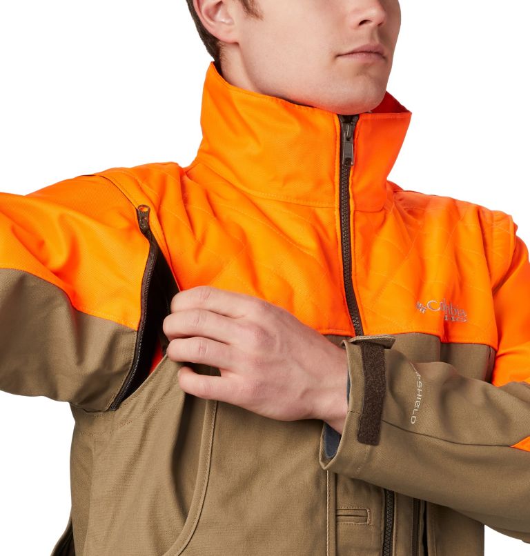 Columbia interchange hunting jacket on sale