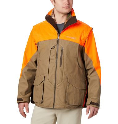 Columbia upland store hunting jacket