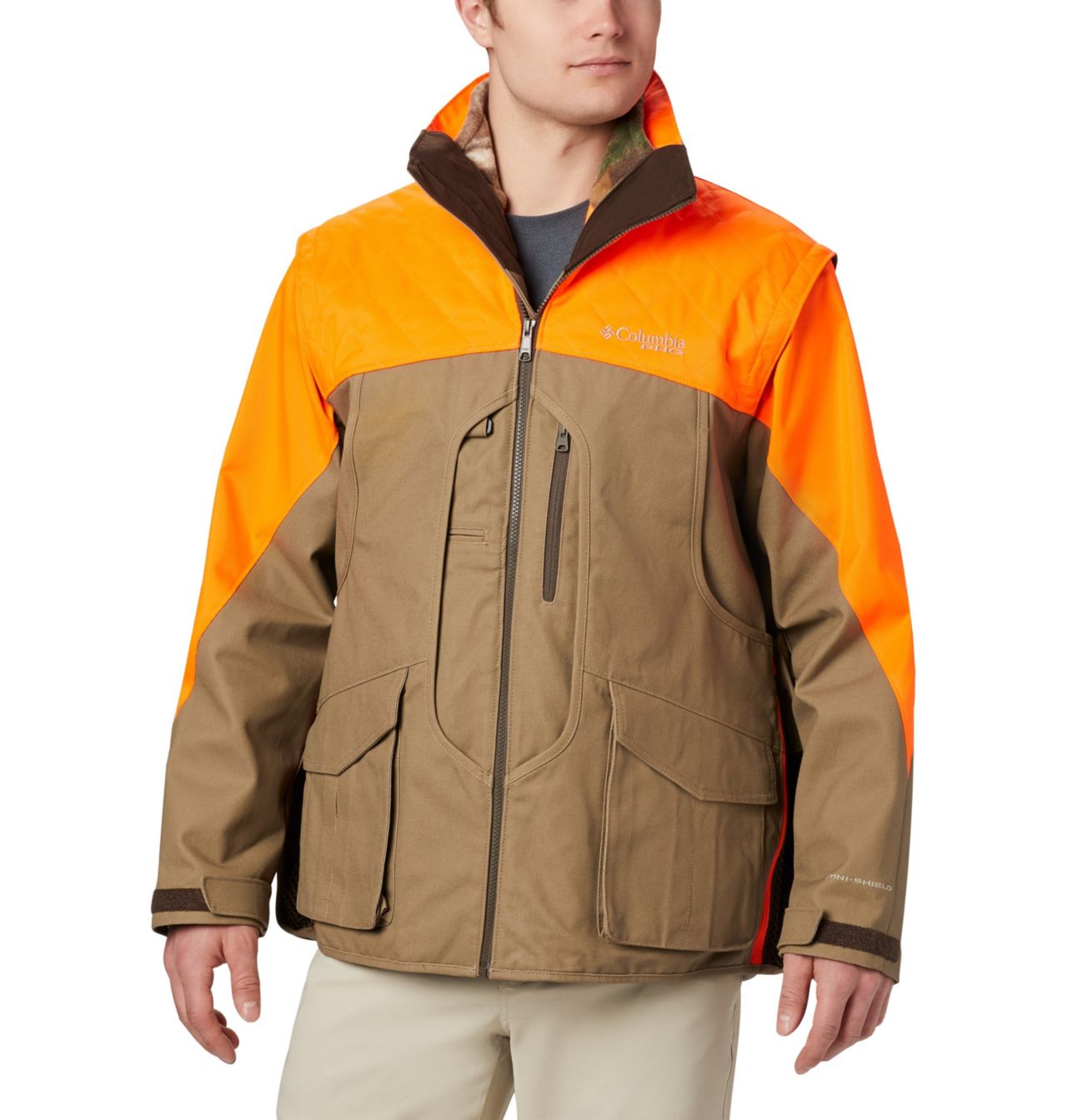 Men’s PHG Ptarmigan™ Interchange Parka 1