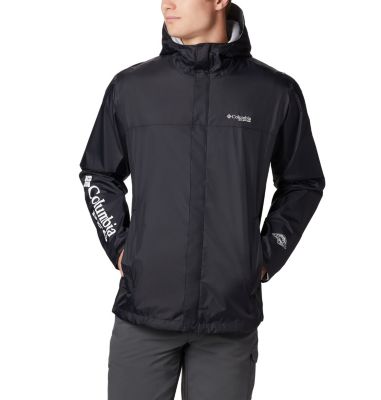 columbia pfg windbreaker