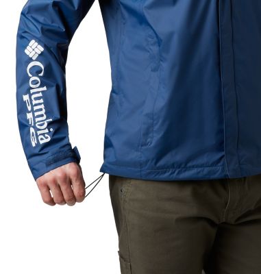 pfg rain jacket