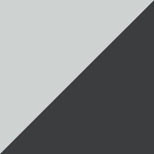 Cool Grey, Vivid Blue