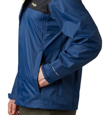 columbia men's pfg storm jacket