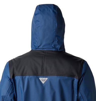 columbia men's pfg storm jacket