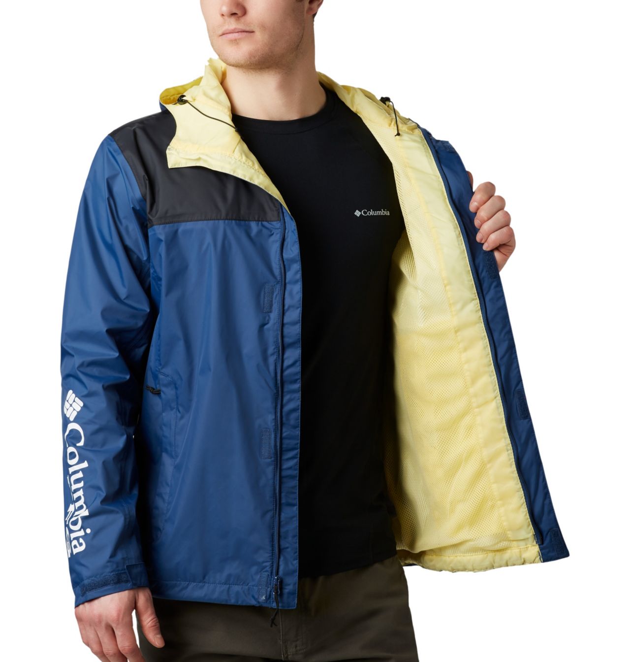 Men's PFG Storm™ Jacket – Tall 6