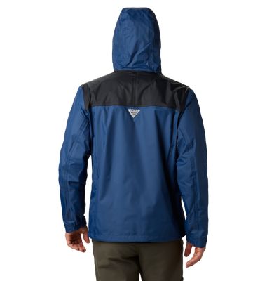 columbia men's pfg storm jacket