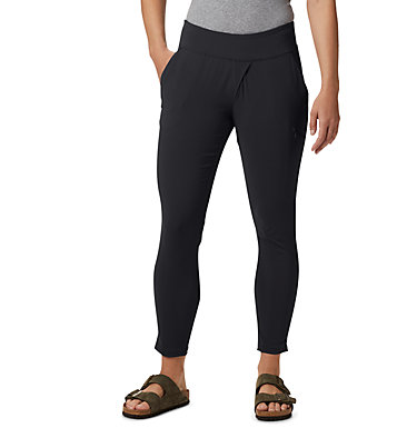 Mountain Hardwear Femme dynama x Capri Pants Bottoms-Noir sport outdoors