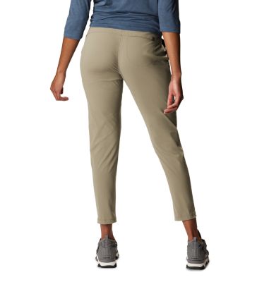 womens ankle slacks