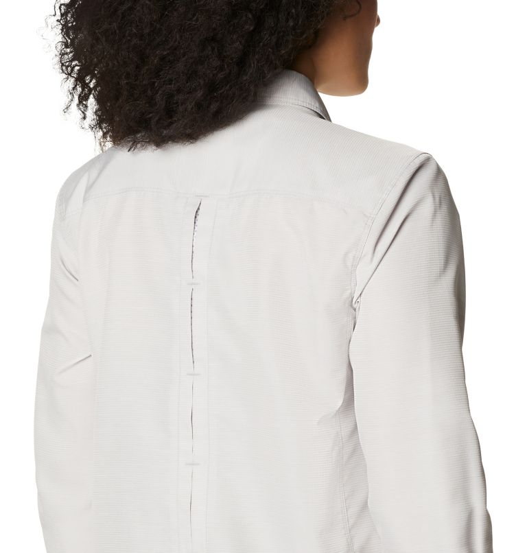 Chemise à manches longues Canyon Femme, Color: Light Dunes, image 5