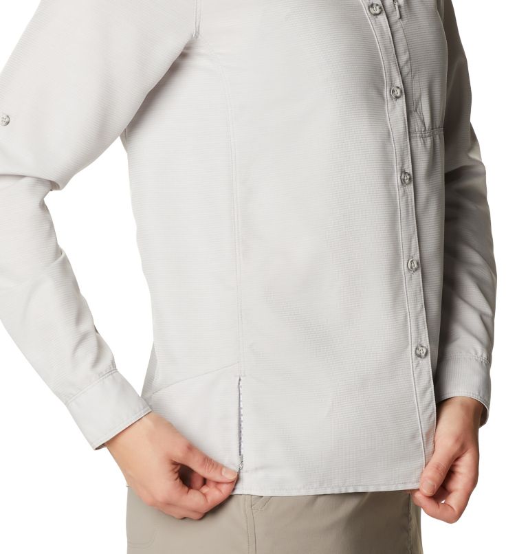 Chemise à manches longues Canyon Femme, Color: Light Dunes, image 6