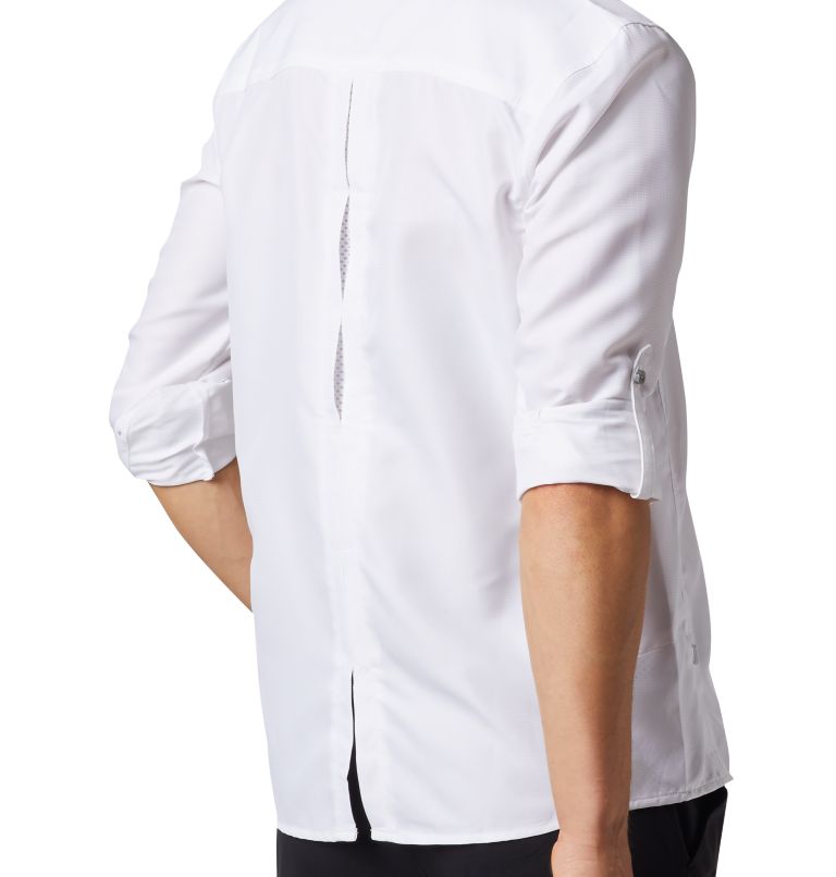 Chemise à manches longues Canyon Femme, Color: White, image 6