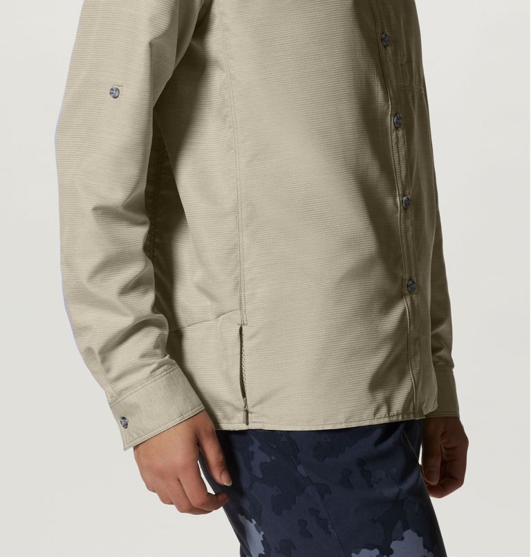 Women's Canyon Long Sleeve Shirt, Color: Khaki, image 6