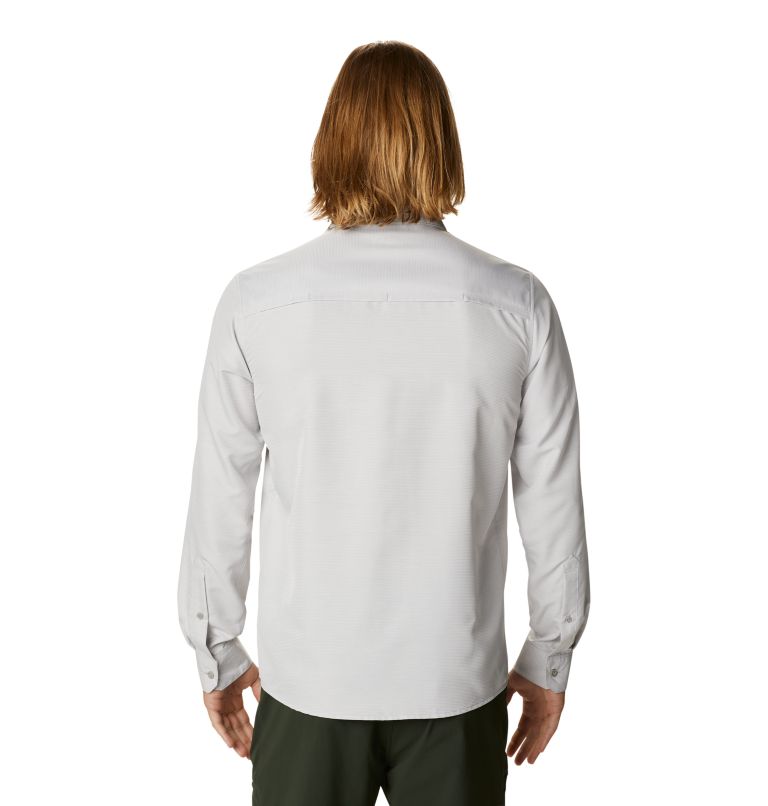 Chemise à manches longues Canyon Homme, Color: Light Dunes, image 2