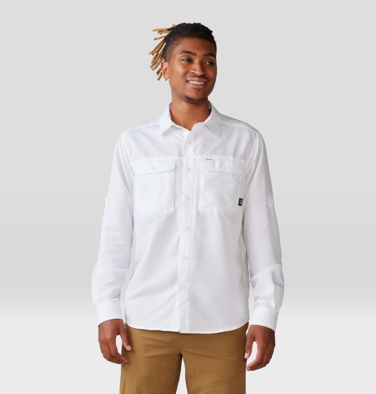 Importé - Chemise Homme Style Veste À Manches Longues –