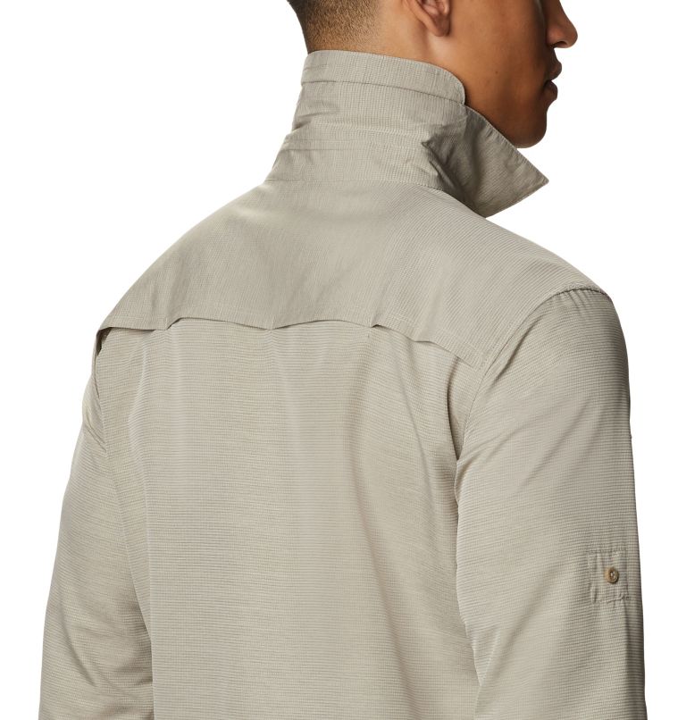 Chemise à manches longues Canyon Homme, Color: Badlands, image 5